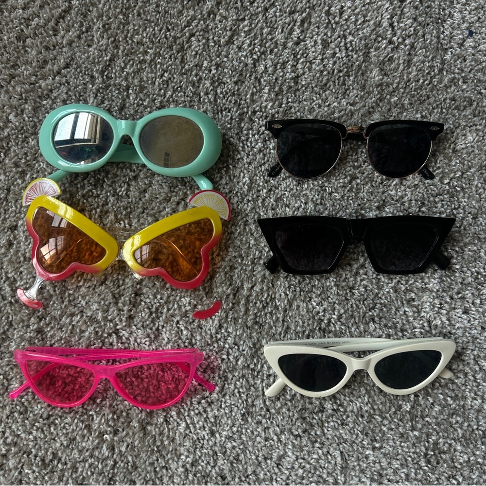 Sunglass BUNDLE